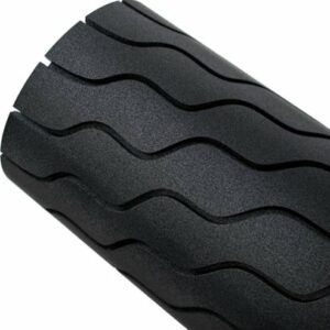 Therabody - Wave Roller Vibration Massage Device - Black