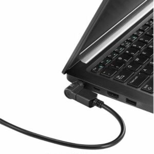 Insignia™ - Universal 180W High Power Laptop Charger - Black