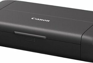 Canon - PIXMA TR150 Wireless Inkjet Printer - Black