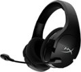 HyperX - Cloud Stinger Core Wireless Gaming Headset for PC - Black