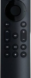 Insignia™ - Media Remote for Xbox Series X | S & Xbox One - Black