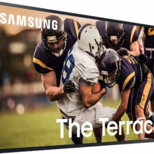 Samsung - The Terrace Series 75" Class LED Outdoor Partial Sun 4K UHD Smart Tizen TV