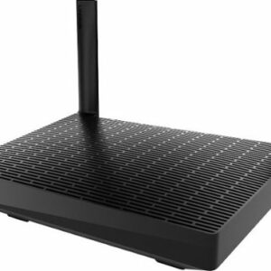 Linksys - Max-Stream AX1800 Dual-Band Mesh Wi-Fi 6 Router - Black