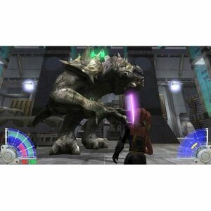 Star Wars Jedi Knight: Jedi Academy - Nintendo Switch [Digital]