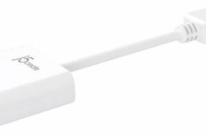 j5create - DisplayPort to 4K HDMI Active Adapter - White