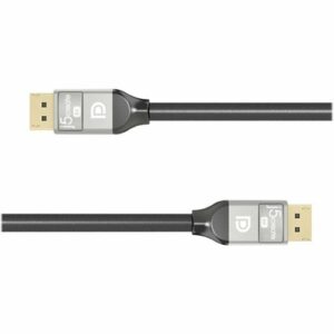 j5create - 8K DisplayPort Cable - Black