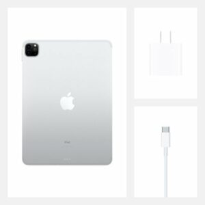 Apple - Geek Squad Certified Refurbished 11-Inch iPad Pro with Wi-Fi - 128GB