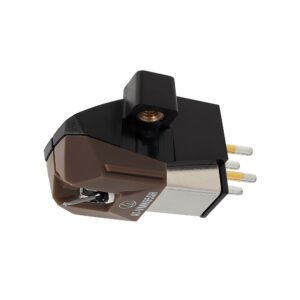 Audio-Technica - Audio Technica AT-VM95SH Dual Moving Magnet Cartridge - Brown