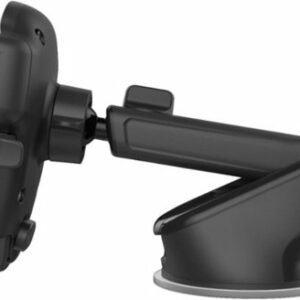 iOttie - Easy One Touch 5 Universal Dash/Windshield Mount for Mobile Phones - Black