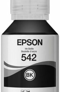 Epson - 542 XL High-Yield Ink Cartridge - Black