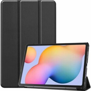 SaharaCase - Folio Case for Samsung Galaxy Tab S6 Lite - Black