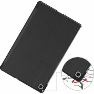 SaharaCase - Folio Case for Samsung Galaxy Tab S6 Lite - Black