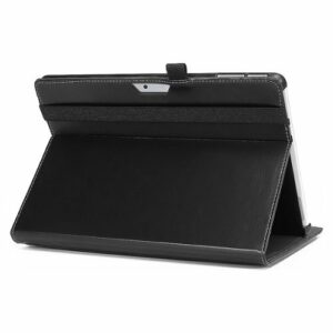 SaharaCase - Folio Case for Microsoft Surface Pro 9 - Black