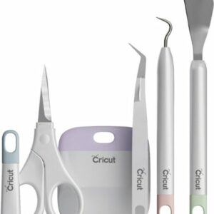 Cricut - Basic Tool Set - White