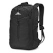 High Sierra - Swerve Pro Laptop Backpack for 17" Laptop - Black