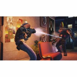 XCOM: Chimera Squad - Windows [Digital]