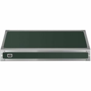 Viking - Tuscany 48" Externally Vented Range Hood - Blackforest Green