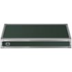 Viking - Tuscany 48" Externally Vented Range Hood - Blackforest Green