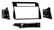 Metra - Dash Kit for Select 2012-2013 Kia Soul DIN - Black