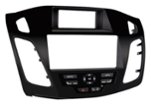 Metra - Dash Kit for Select 2012-2014 Ford Focus - Black