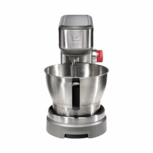 Wolf Gourmet - WGSM100S Stand Mixer - Brushed Stainless Steel