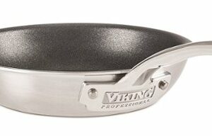 Viking - Professional 5 Ply 8" Nonstick Fry Pan - Satin