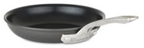 Viking - Hard Anodized 8" Nonstick Fry Pan - Black/Gray/Silver