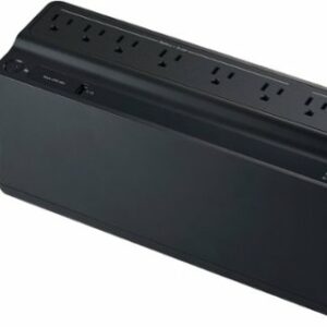 APC - Back-UPS 900VA Tower UPS - Black