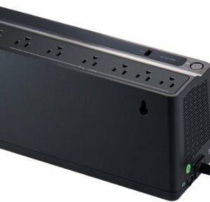 APC - Back-UPS 900VA Tower UPS - Black