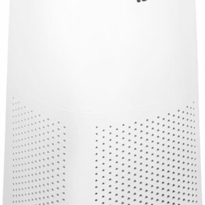 Levoit - Airzone 710 Sq. Ft True HEPA Air Purifier - White