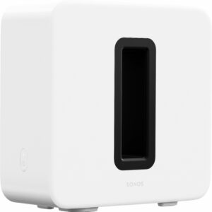 Sonos - Sub (Gen 3) Wireless Subwoofer - White