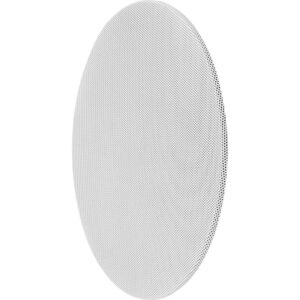 Sonance - GRILLE PS-C63/P63 WHITE - Professional Series 6" Round Replacement Grille for Select Speakers (2-Pack) - Paintable White