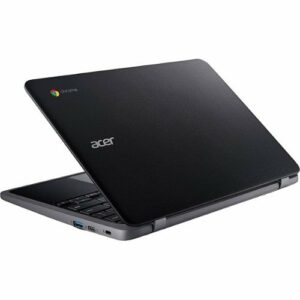 Acer - Chromebook 311 C733 11.6" Chromebook - Intel Celeron - 4 GB Memory - 32 GB eMMC - Shale Black