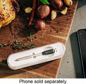 Yummly - Smart Meat Thermometer - Graphite