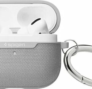 Spigen - Urban Fit Case for Apple AirPods Pro - Gray