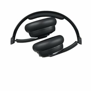 Skullcandy - Cassette Wireless On-Ear Headphones - Black