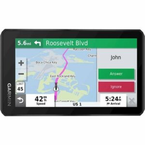 Garmin - Zumo 5.5" GPS with Built-In Bluetooth and Map Updates - Black