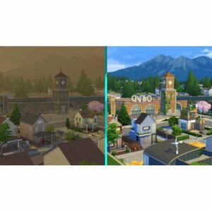 The Sims 4 Eco Lifestyle Expansion Pack - Windows [Digital]