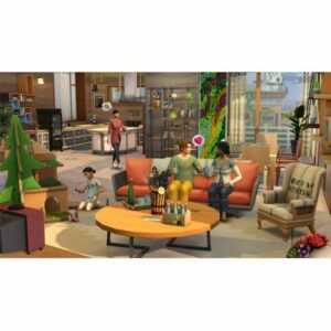 The Sims 4 Eco Lifestyle Expansion Pack - Windows [Digital]