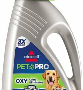 BISSELL - PET PRO OXY Urine Eliminator Formula 48oz - Silver