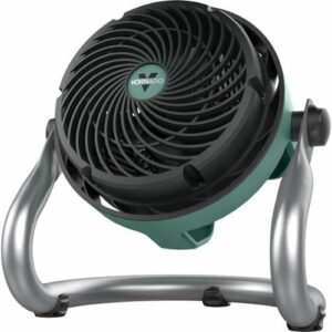 Vornado - Table Fan - Green