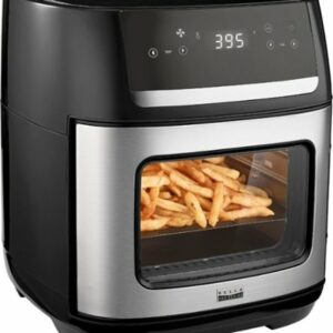 Bella Pro Series - 12.6-qt. Digital Air Fryer Oven - Stainless Steel