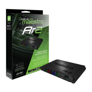 Maestro - Car Audio Replacement Interface - Gray