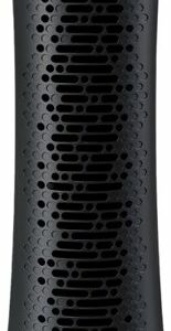 Honeywell - HEPA Tower Air Purifier for Medium/Large Rooms - Black