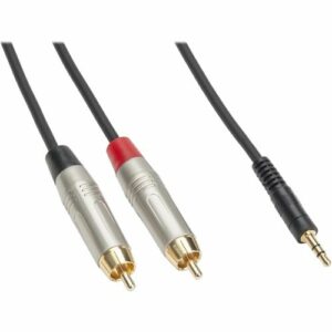 Samson - Audio Cable - Black