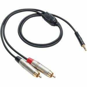 Samson - Audio Cable - Black