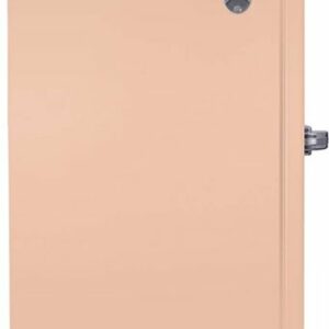 Frigidaire - 3.2 Cu. Ft. Mini Fridge with Side Bottle Opener - Coral