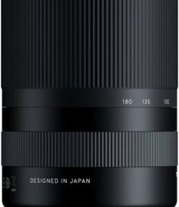 Tamron - 70-180mm f/2.8 Di III VXD Telephoto Zoom Lens for Sony E-Mount - Black