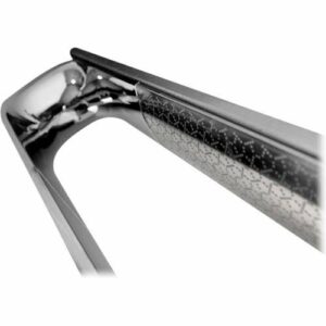 NOIR Handle Kit for JennAir JUBFL242HX, JUBFR242HX and JUCFP242HX - Stainless Steel