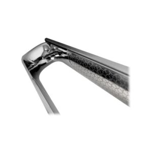 NOIR Handle Kit for JennAir JF42NXFXDE - Stainless Steel